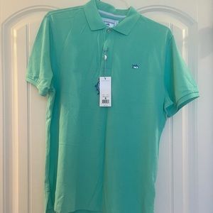 NWT Southern Tide skipjack polo